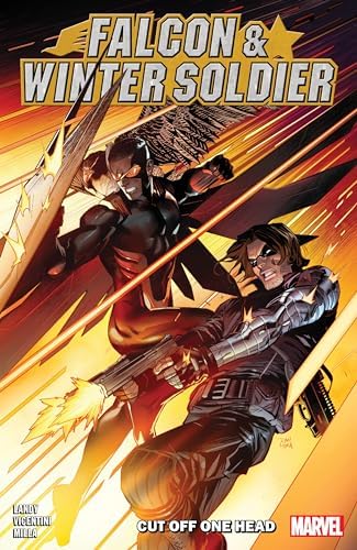 Amazon.com: The Winter Soldier 2: 9780785189305: Kot, Ales, Rudy